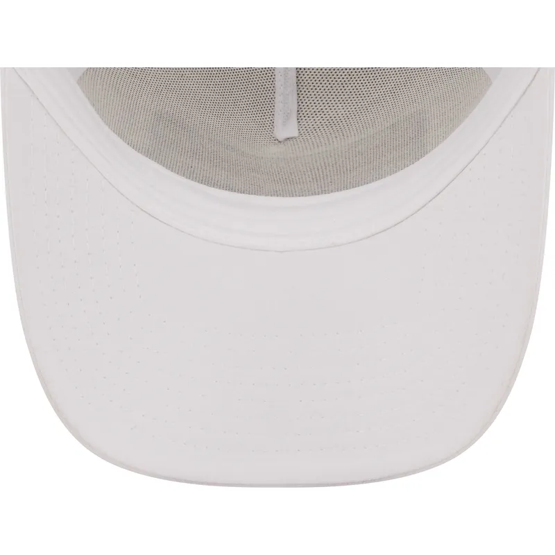 cappelli-curva-bianco-snapback-a-frame-di-new-era