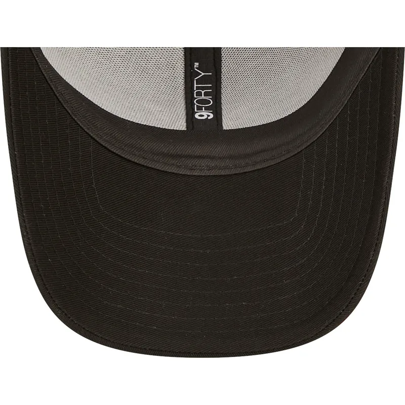 cappelli-curva-nero-cinghia-regolabile-9forty-dei-patricio-estrella-bob-esponja-di-new-era