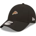 cappellino-curvo-nero-regolabile-pizza-have-a-slice-9forty-food-icon-di-new-era