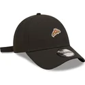 cappellino-curvo-nero-regolabile-pizza-have-a-slice-9forty-food-icon-di-new-era