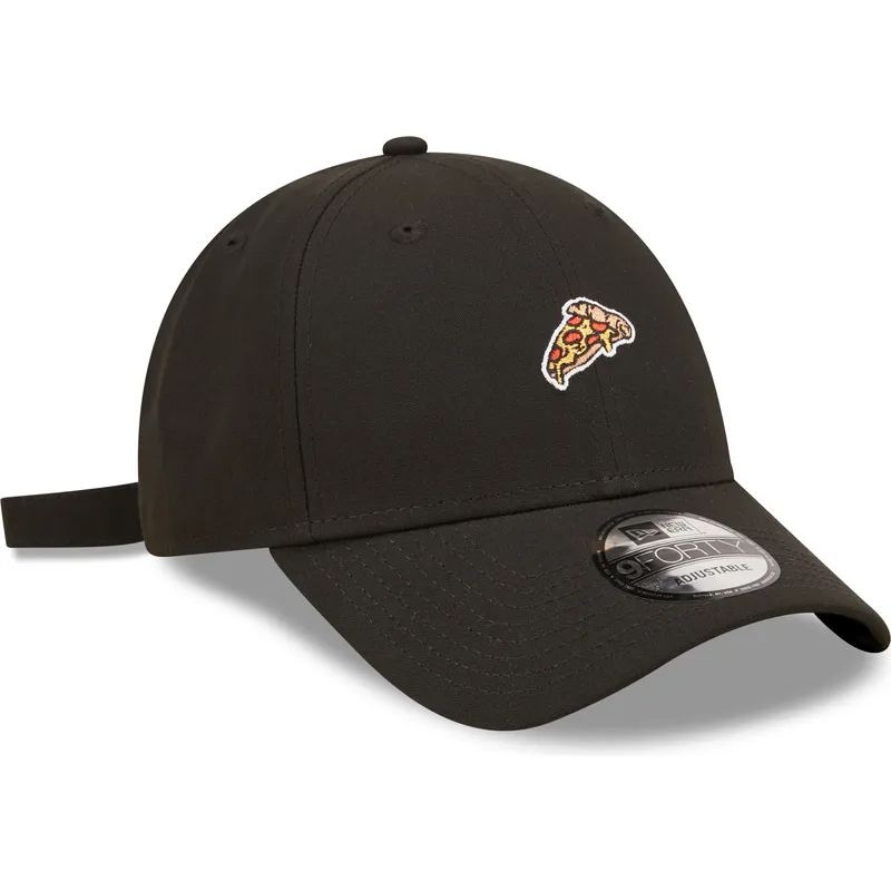 mutzen-gebogen-schwarz-verstellbares-band-9forty-von-new-era