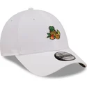 cappellino-visiera-curva-bianco-regolabile-juice-tropical-fruits-9forty-food-icon-di-new-era