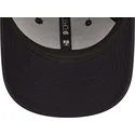 cappelli-curva-blu-marino-cinghia-regolabile-9forty-gradient-infill-dei-los-angeles-dodgers-mlb-di-new-era