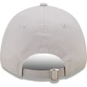 cappellino-curvo-grigio-regolabile-9forty-seasonal-infill-dei-new-york-yankees-mlb-di-new-era