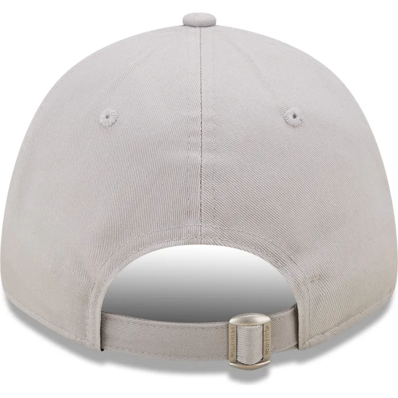 mutzen-gebogen-grau-verstellbares-band-9forty-seasonal-infill-der-new-york-yankees-mlb-von-new-era