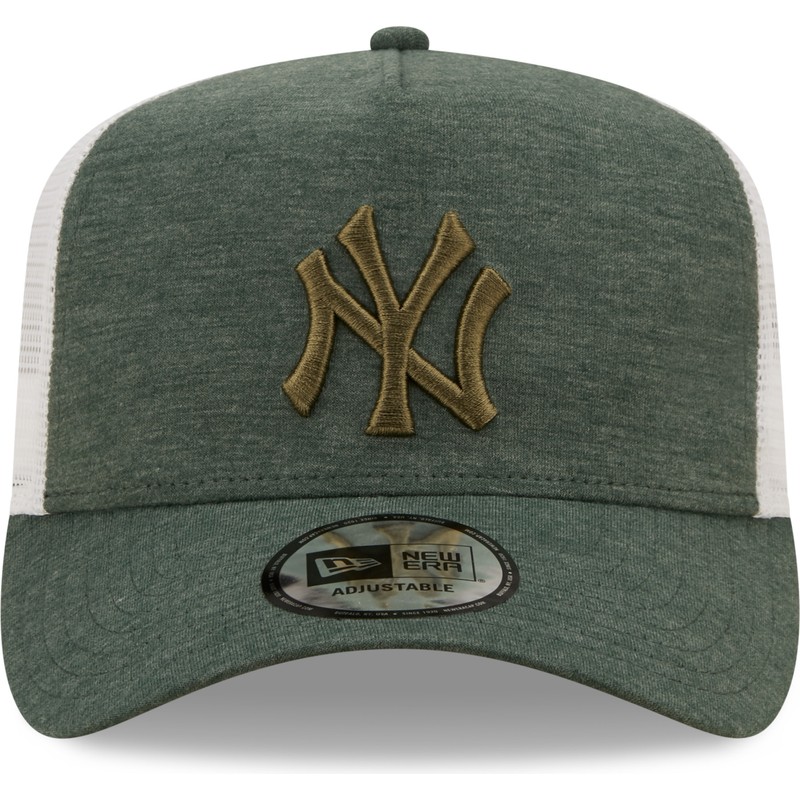 new-era-green-logo-a-frame-jersey-essential-new-york-yankees-mlb-green-trucker-hat