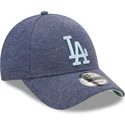 cappellino-curvo-blu-navy-regolabile-con-logo-blu-9forty-jersey-essential-dei-los-angeles-dodgers-mlb-di-new-era