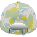 cappellino-verde-regolabile-9forty-all-over-print-seasonal-dei-new-york-yankees-mlb-di-new-era