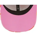cappellino-curvo-rosa-regolabile-9forty-all-over-print-seasonal-dei-new-york-yankees-mlb-di-new-era