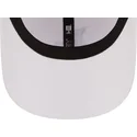 cappello-curvo-bianco-regolabile-con-logo-blu-9forty-neon-outline-dei-los-angeles-dodgers-mlb-di-new-era