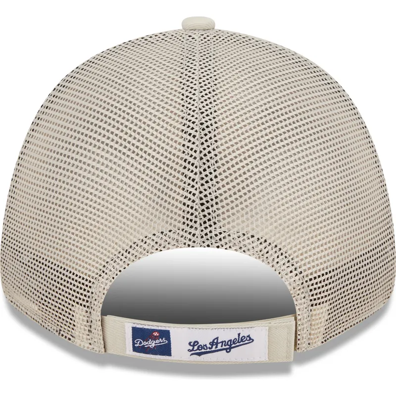 cappelli-curva-beige-cinghia-regolabile-a-frame-home-field-dei-los-angeles-dodgers-mlb-di-new-era cappelli-curva-beige-cinghia-regolabile-a-frame-home-field-dei-los-angeles-dodgers-mlb-di-new-era
