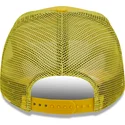 cappelli-curva-giallo-snapback-a-frame-tonal-mesh-dei-new-york-yankees-mlb-di-new-era
