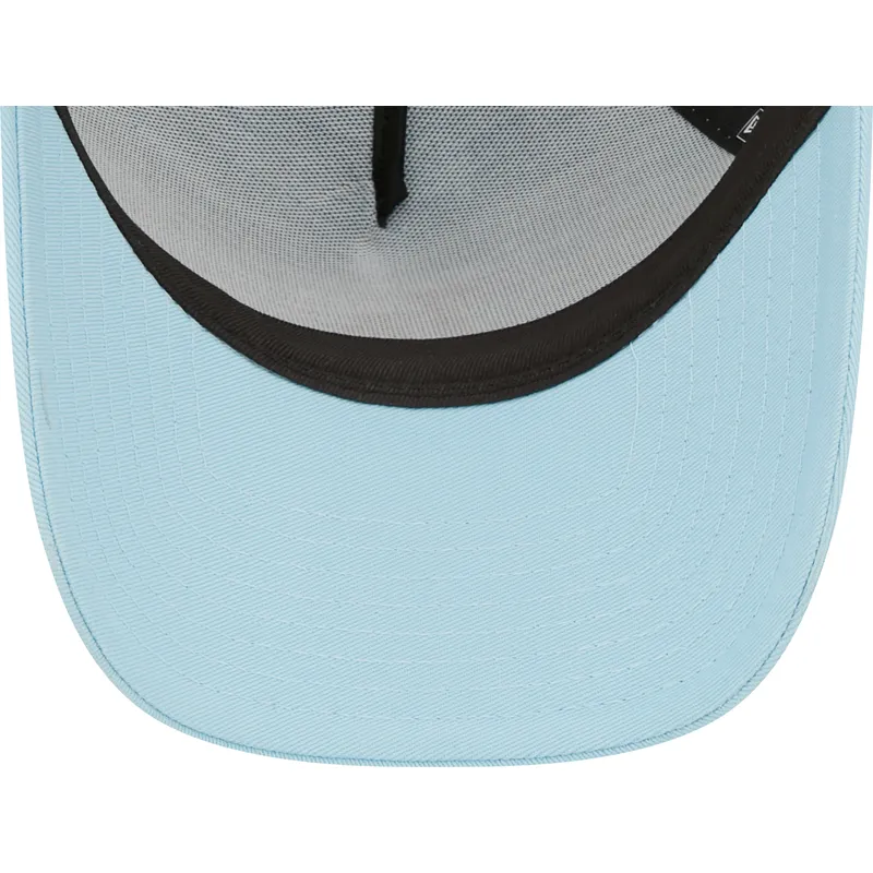 mutzen-gebogen-blau-snapback-a-frame-tonal-mesh-der-los-angeles-dodgers-mlb-von-new-era