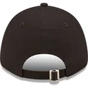 cappelli-curva-nero-cinghia-regolabile-9forty-league-essential-dei-los-angeles-dodgers-mlb-di-new-era