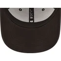 cappelli-curva-nero-cinghia-regolabile-9forty-league-essential-dei-los-angeles-dodgers-mlb-di-new-era
