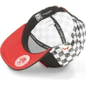cappello-trucker-piatto-nero-e-bianco-mario-kart-casf-ju1-super-mario-bros-di-capslab