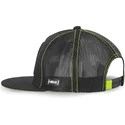 cappelli-piatta-nero-snapback-rick-sanchez-rick-e-morty-di-capslab
