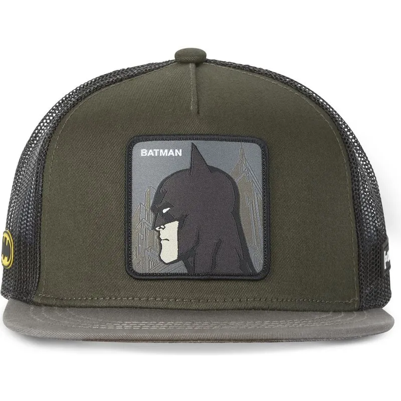 cappellino-trucker-visiera-piatta-marrone-batman-pro2-dc-comics-di-capslab