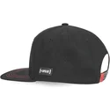 schwarze-flache-snapback-kappe-us2-nasa-von-capslab