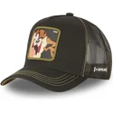 cappellino-trucker-marrone-diavolo-della-tasmania-ta1-looney-tunes-di-capslab