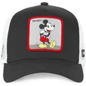 capslab-disney-mickey-mouse-cas-mic4-svart-och-vit-truckerkeps