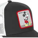 trucker-cap-schwarz-und-weiss-mickey-mouse-cas-mic4-disney-von-capslab