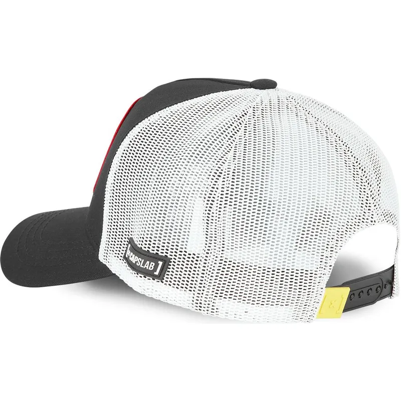 capslab-disney-mickey-mouse-cas-mic4-svart-och-vit-truckerkeps