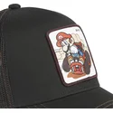 cappellino-trucker-nero-mario-kart-tur1-super-mario-bros-di-capslab