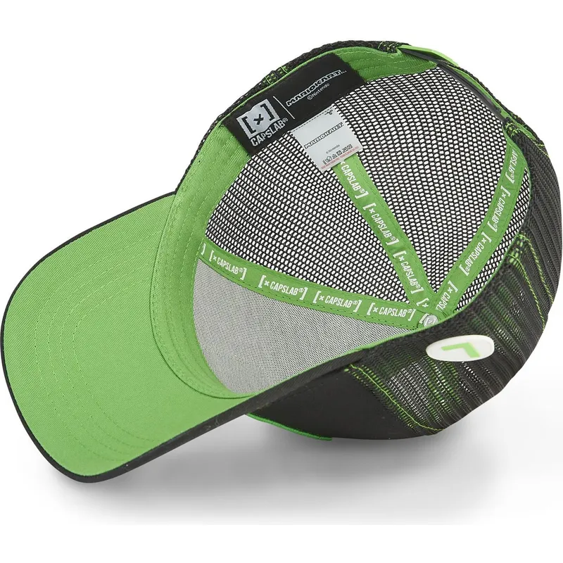 schwarze-trucker-cap-luigi-kart-lui1-super-mario-bros-von-capslab