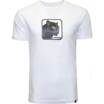 Goorin Bros. Black Panther Big Cat The Farm White T-Shirt