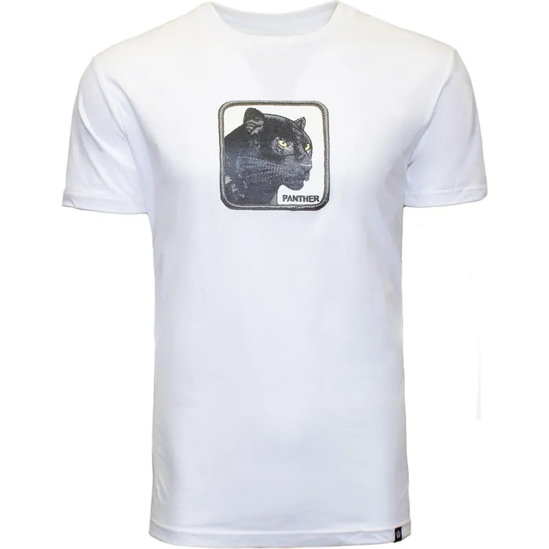 t-shirt-kurzarm-weiss-der-camiseta-manga-corta-blanca-pantera-black-panther-big-cat-the-farm-the-farm-von-goorin-bros