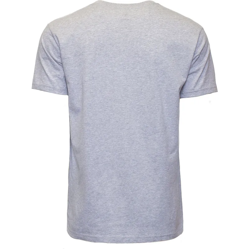 magliette-manica-corta-grigio-dei-camiseta-manga-corta-gris-oveja-black-sheep-outcast-the-farm-the-farm-di-goorin-bros