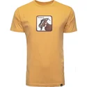 magliette-manica-corta-giallo-dei-camiseta-manga-corta-amarilla-cabra-goat-flat-hand-the-farm-the-farm-di-goorin-bros