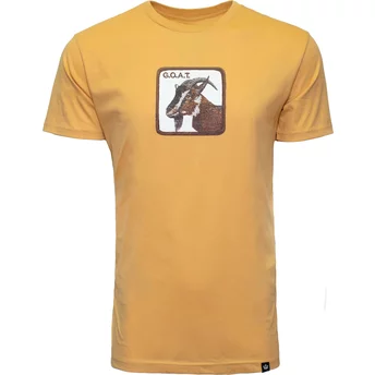 Goorin Bros. Goat G.O.A.T. Flat Hand The Farm Yellow T-Shirt
