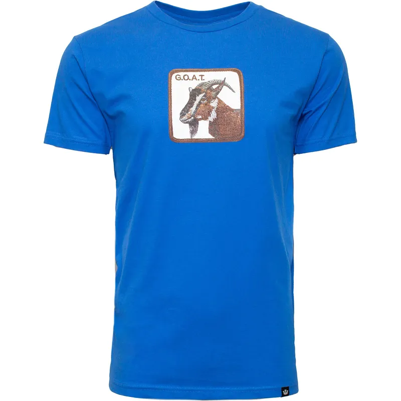 t-shirt-kurzarm-blau-der-camiseta-manga-corta-azul-cabra-goat-flat-hand-the-farm-the-farm-von-goorin-bros