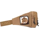 marsupio-marrone-leone-king-stealthy-hunter-the-farm-di-goorin-bros