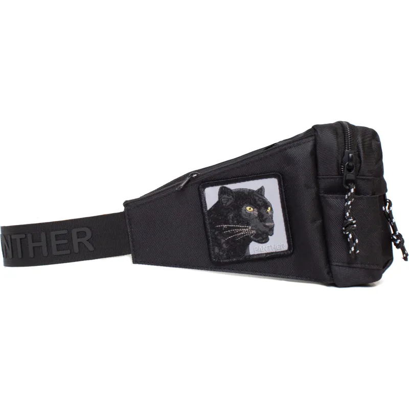 gurteltaschen-schwarz-der-rinonera-negra-pantera-black-panther-spotted-the-farm-the-farm-von-goorin-bros