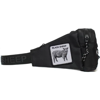 Goorin Bros. Black Sheep Ewe Got This The Farm Black Fanny Pack