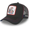 cappellino-trucker-nero-mario-kart-dri1-super-mario-bros-di-capslab