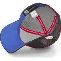 cappellino-trucker-nero-mario-kart-dri1-super-mario-bros-di-capslab