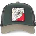 cappellino-trucker-verde-beagle-boys-bea1-disney-di-capslab