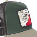 cappellino-trucker-verde-beagle-boys-bea1-disney-di-capslab