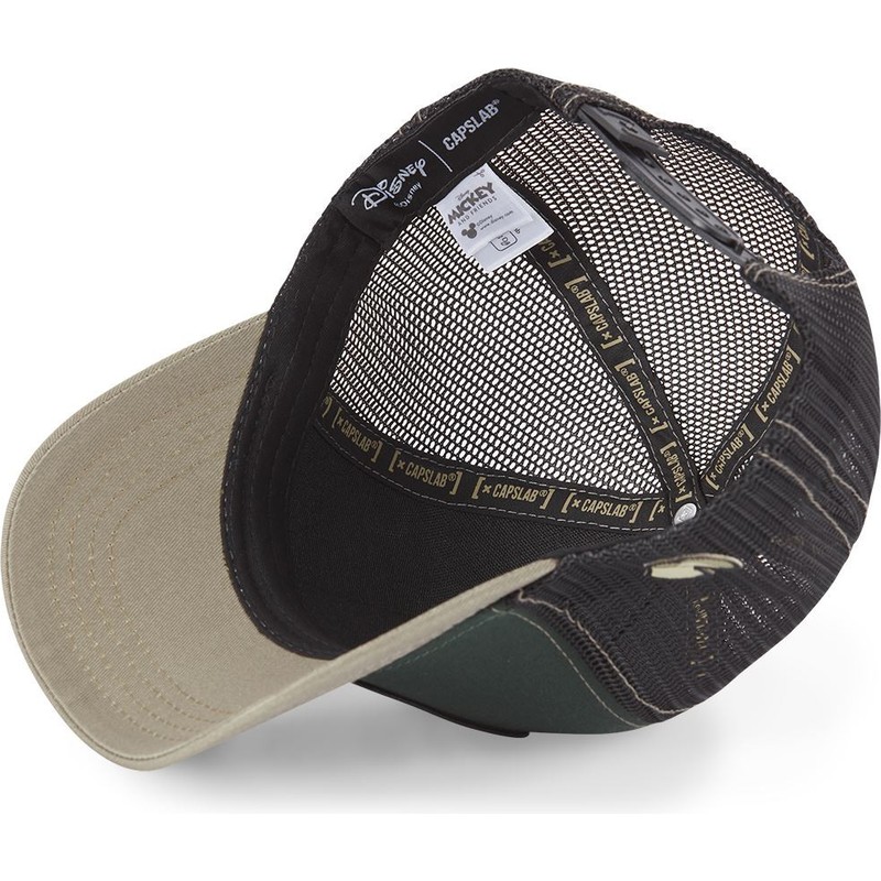 capslab-beagle-boys-bea1-disney-green-trucker-hat