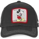 cappelli-curva-nero-cinghia-regolabile-mickey-mouse-disney-di-capslab