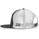 berretto-trucker-piatto-nero-e-bianco-tom-casf-t10-looney-tunes-di-capslab