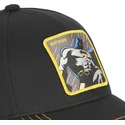 cappelli-curva-nero-cinghia-regolabile-batman-dc-comics-di-capslab