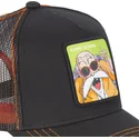 cappellino-trucker-nero-master-roshi-db3-kam1-dragon-ball-di-capslab