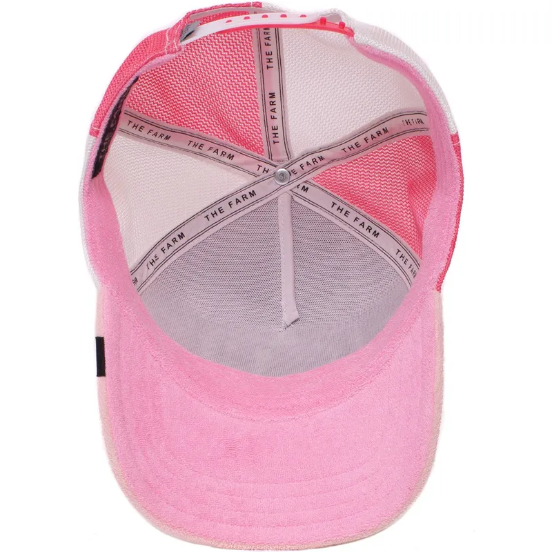 cappelli-curva-rosa-snapback-the-farm-di-goorin-bros