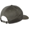 cappello-curvo-verde-regolabile-asian-tiger-20-truefit-di-djinns