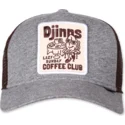 graue-und-braune-trucker-kappe-lazy-sunday-coffee-club-hft-von-djinns